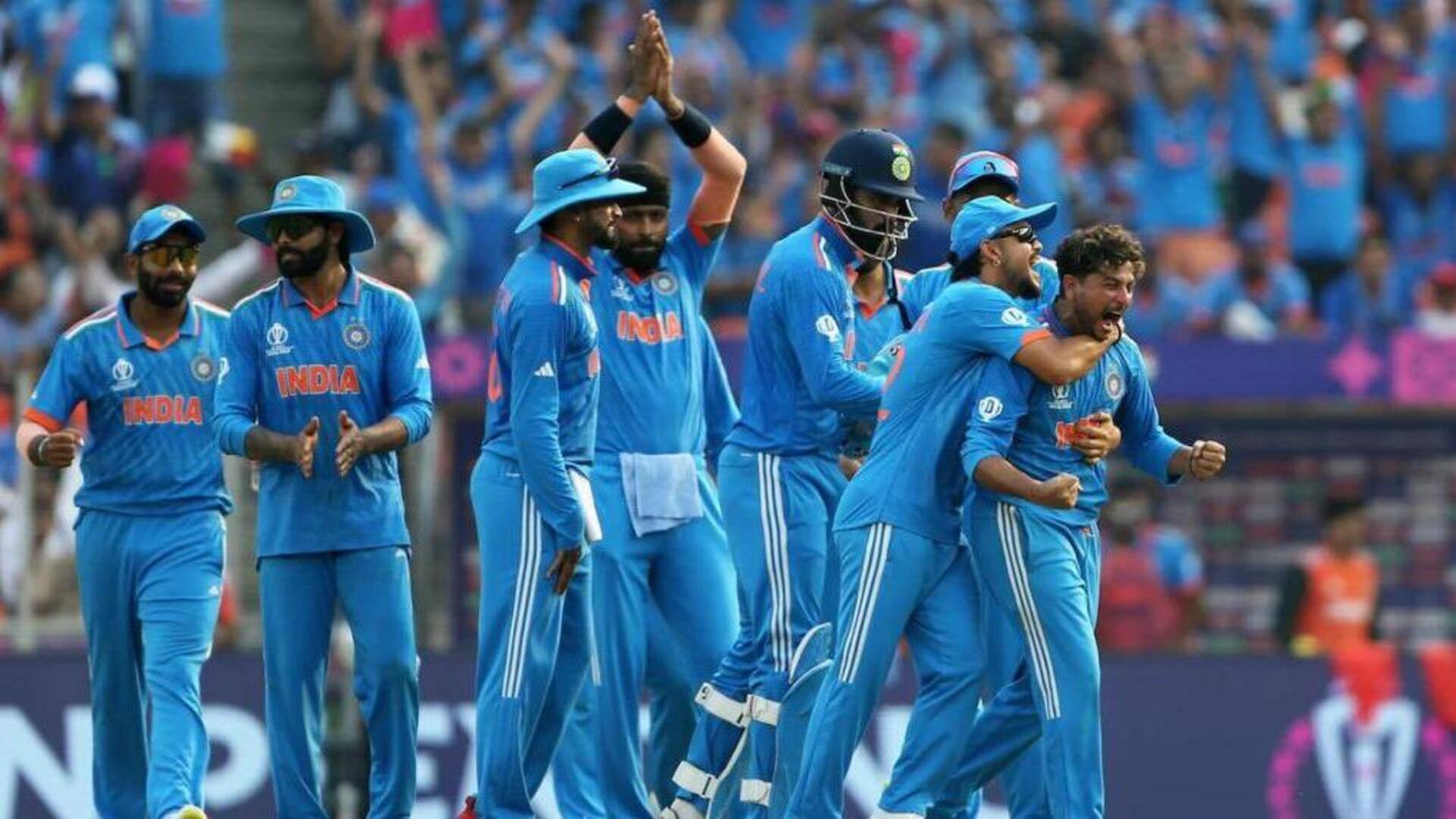 ICC Cricket World Cup: Decoding India's 8-0 record against Pakistan