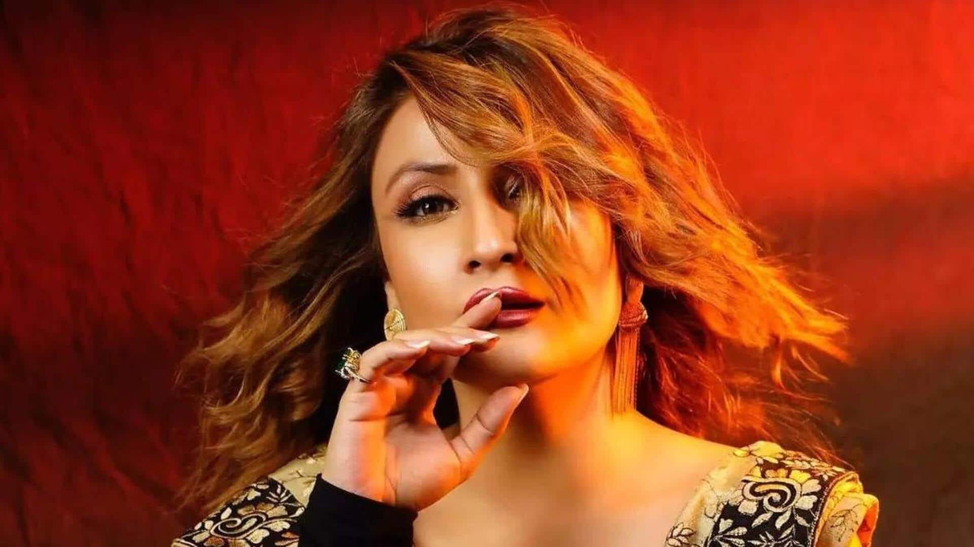 'Komolika' Urvashi Dholakia speaks about breaking stereotypes in entertainment industry