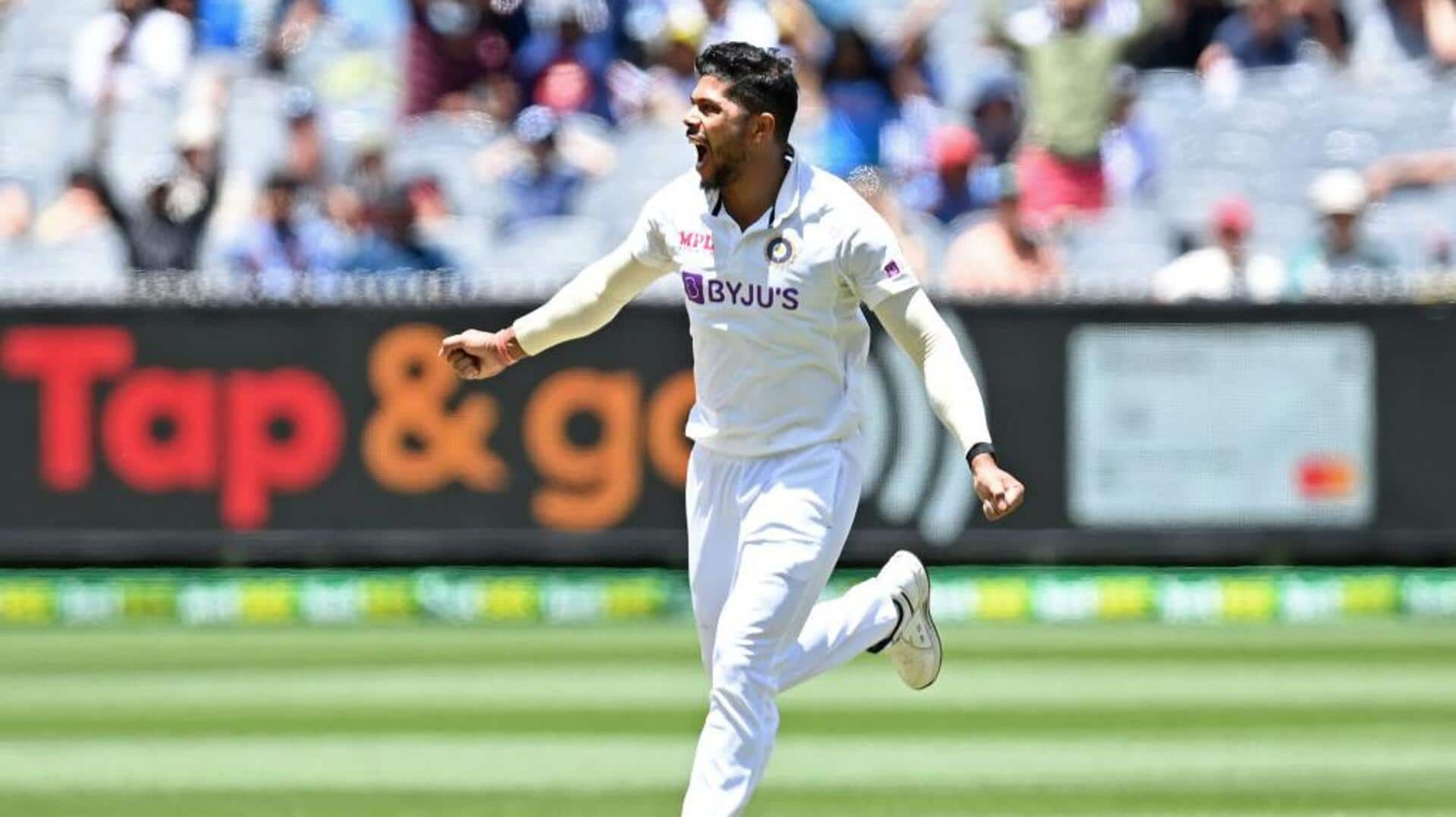 Umesh Yadav joins Gujarat Titans for Rs. 5.8 crore