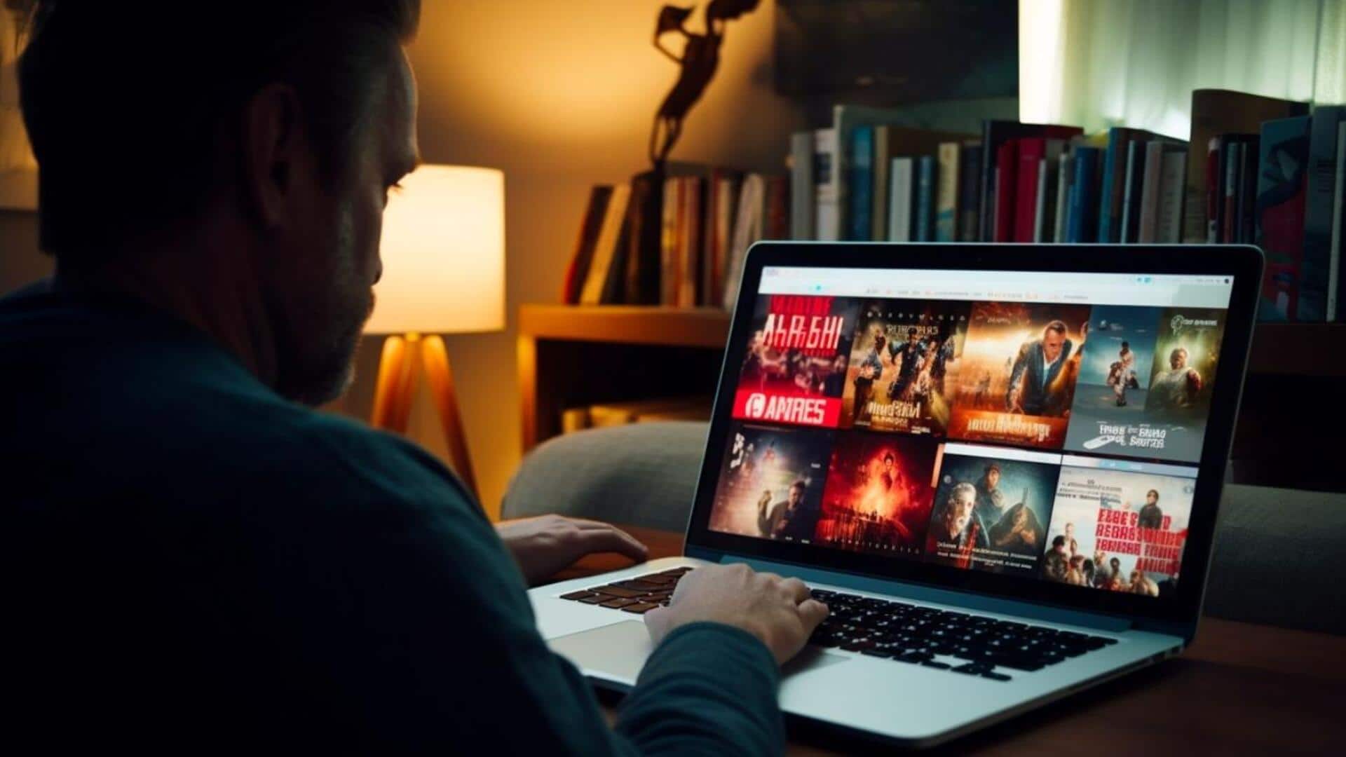 Pirated movies could expose you to 'Peaklight' malware, warns Google