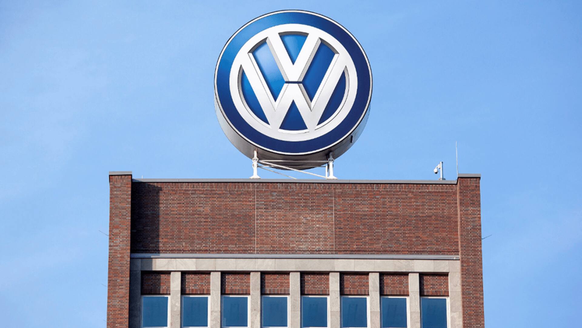 Volkswagen shutting 3 German factories, laying off thousands of employees