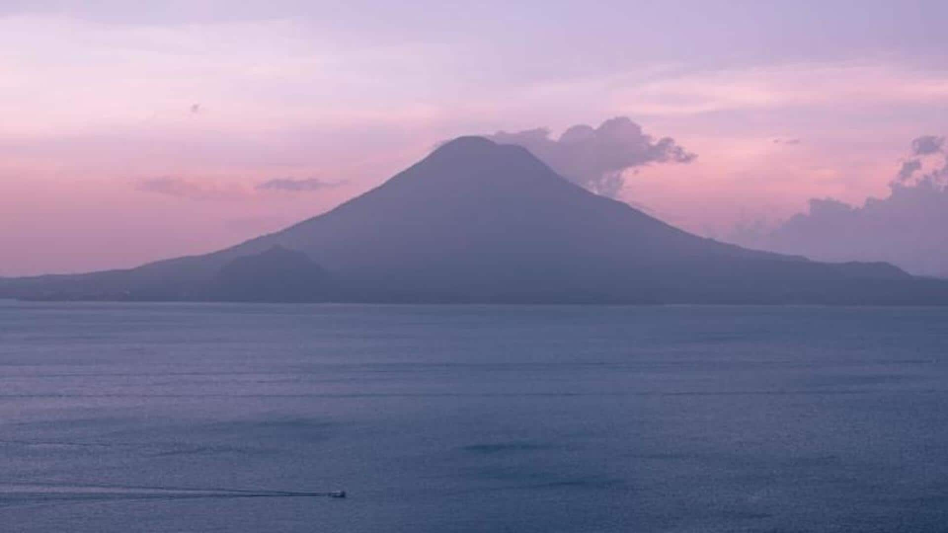 Guatemala's vibrant veil: Five unusual traditions