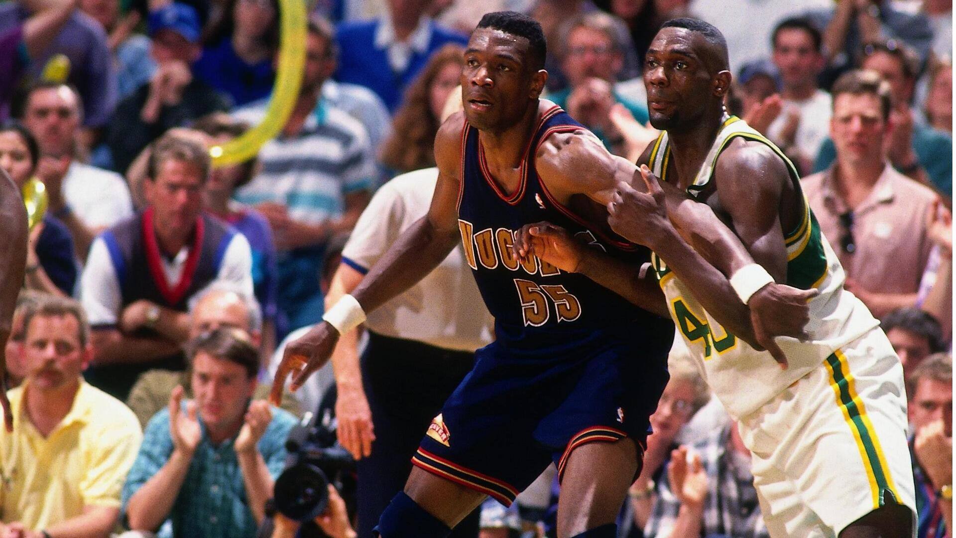 #ThisDayThatYear: Denver Nuggets defeat Spurs in then highest-scoring NBA game