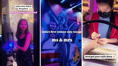 Why everyone's talking about Bengaluru's women-only club 