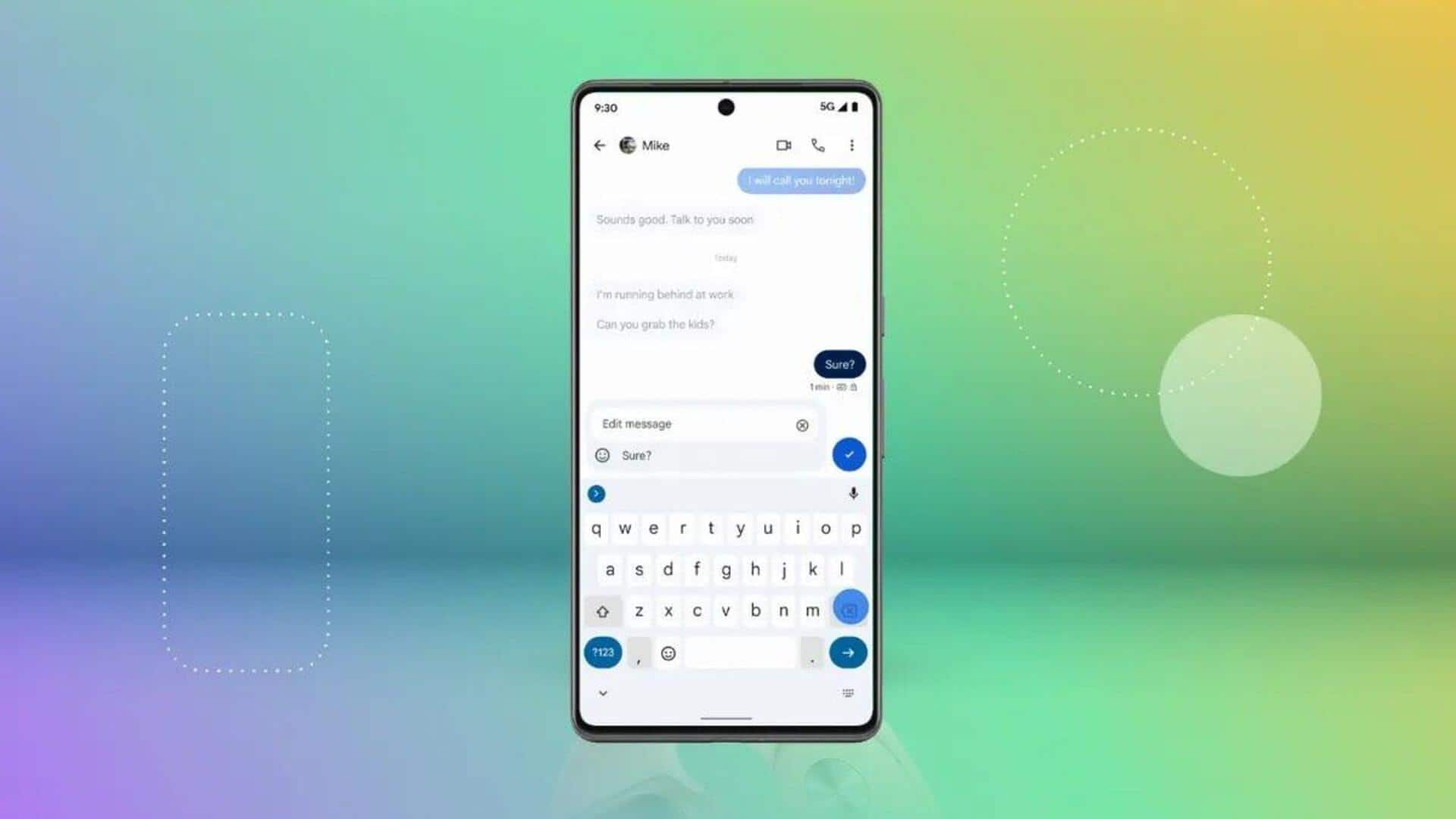 Google Messages now lets you unsend texts: Here's how