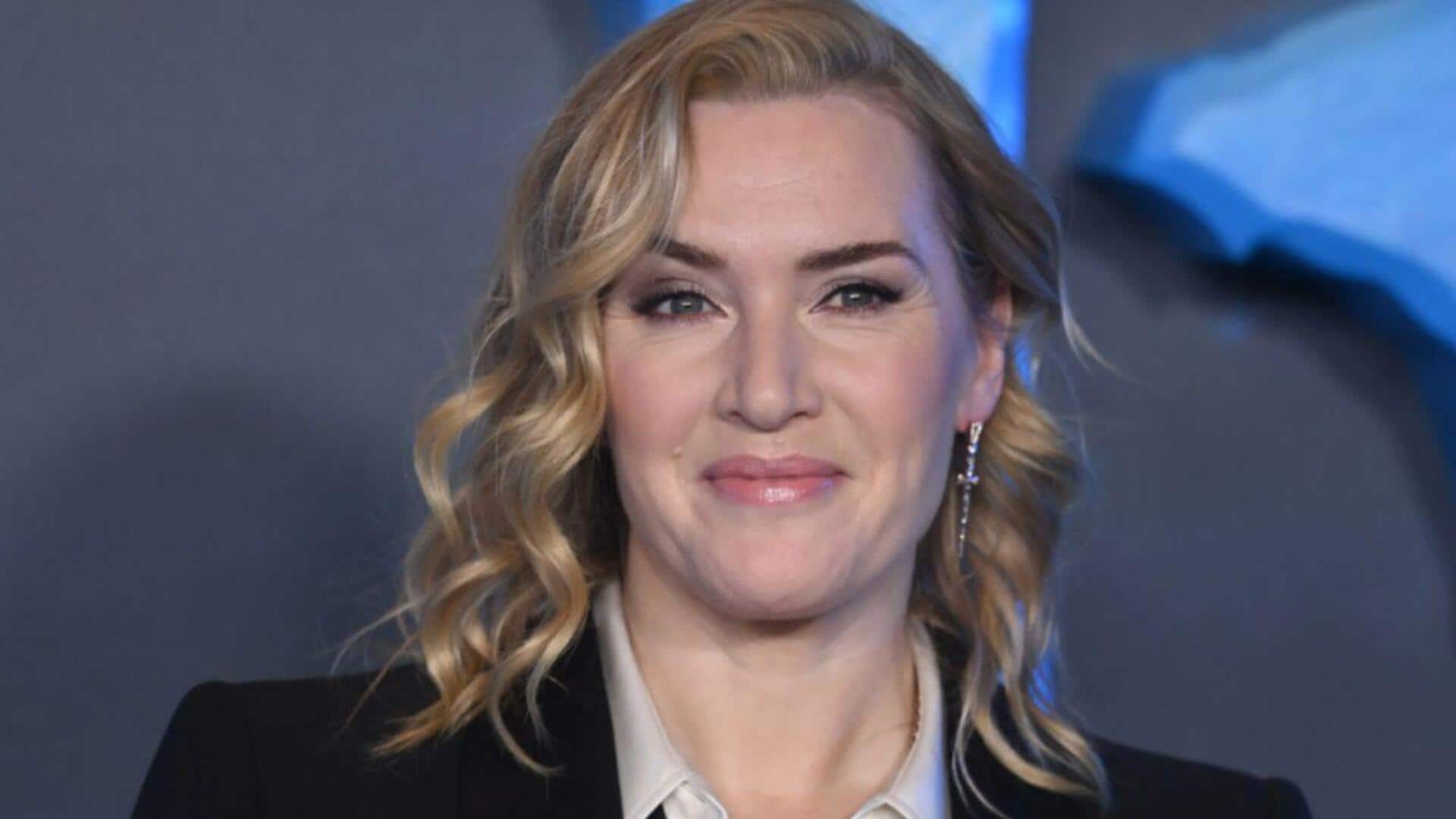 Kate Winslet's brilliant leap from blockbusters to OTT