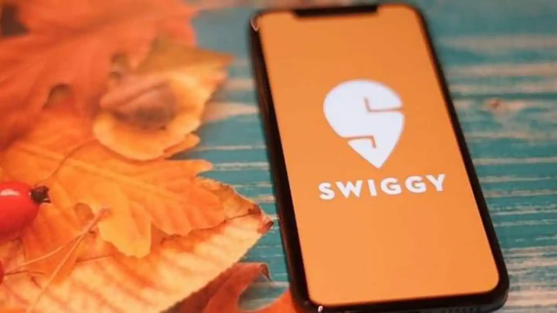 Swiggy's revenue soars 40% YoY to ₹3,000cr