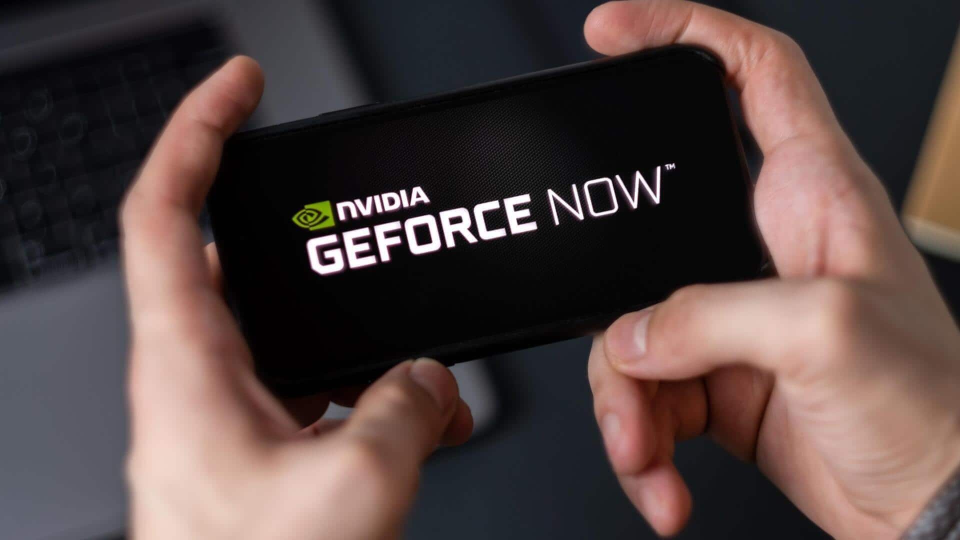 NVIDIA delays GeForce Now launch in India to 2026