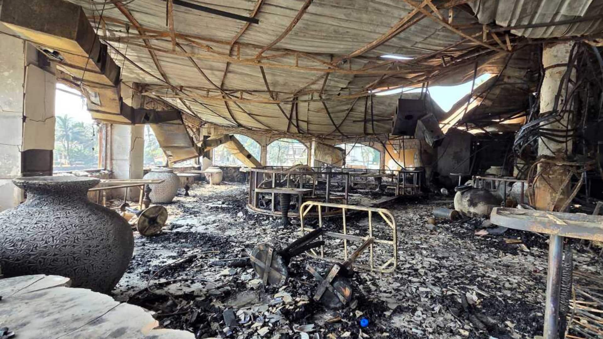 'Deeply shaken...': Missing Goa club owner breaks silence after fire