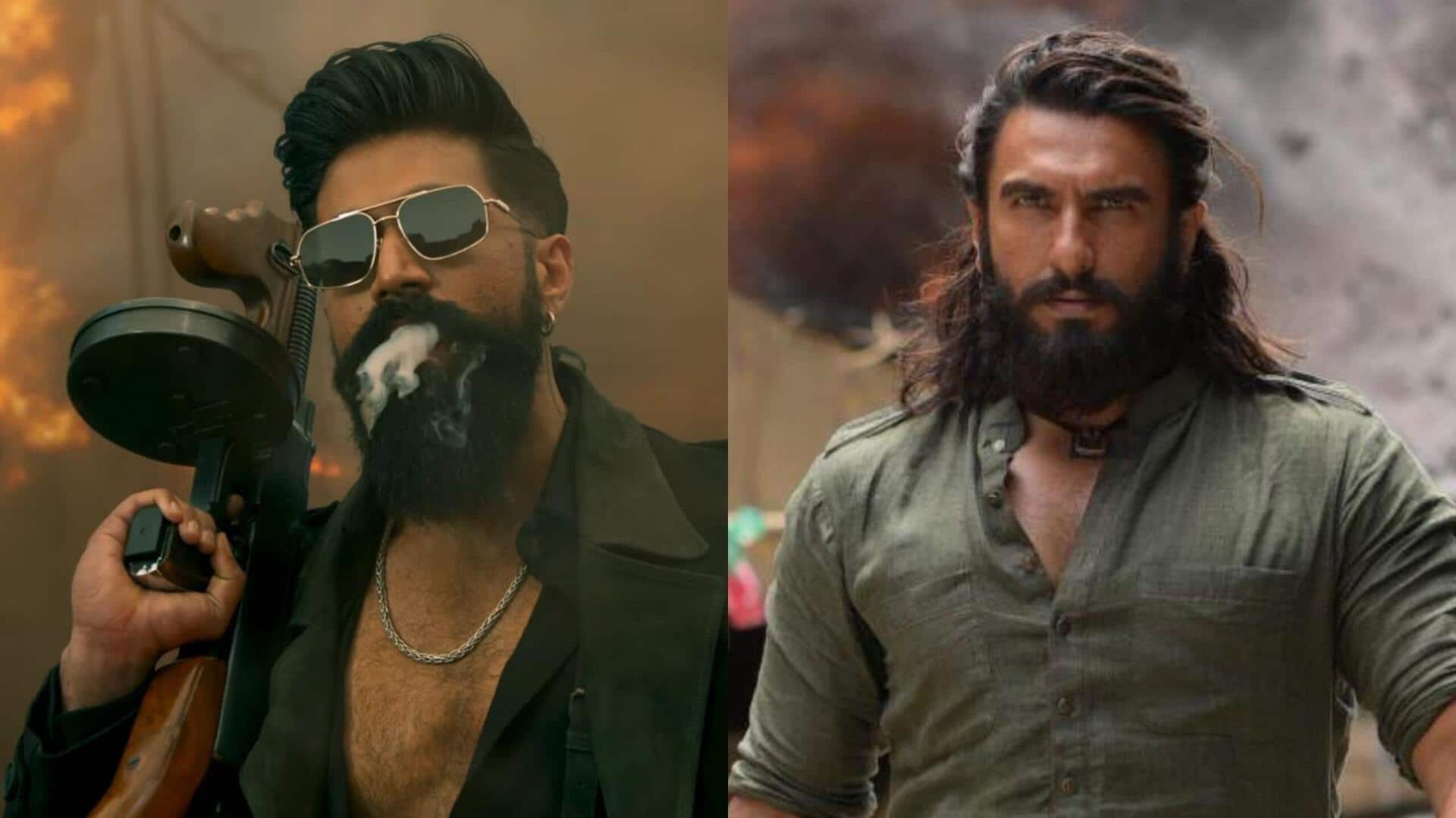 'Judgment day': RGV hypes 'Dhurandhar 2'-'Toxic' clash