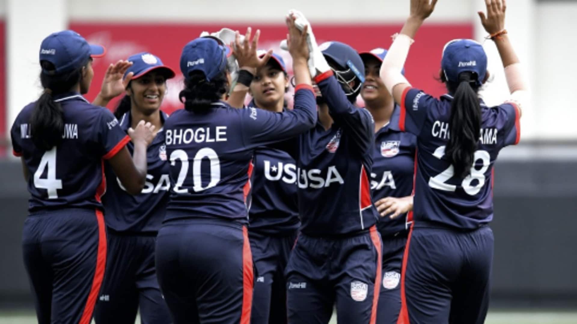 US cricketer Isani Vaghela suspended from bowling in international cricket