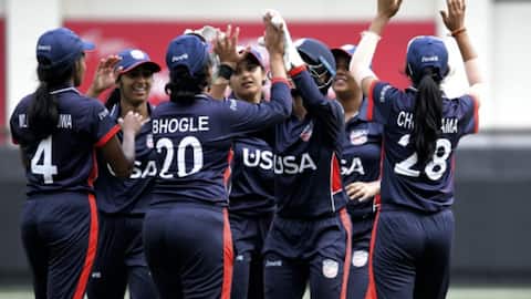 US cricketer Isani Vaghela suspended from bowling in international cricket