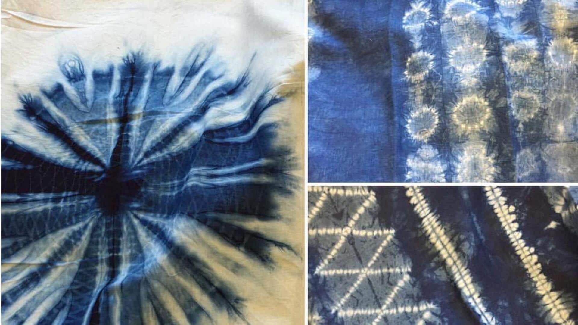 Shibori design: All about this traditional Japanese dyeing technique