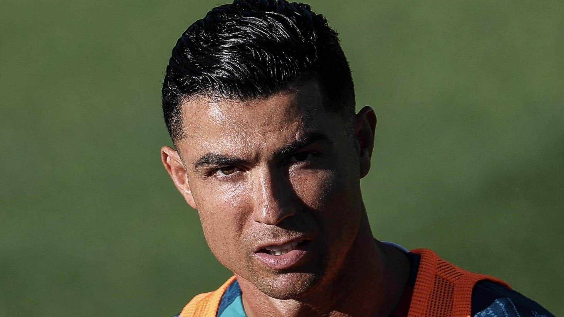 Cristiano Ronaldo at the FIFA World Cup: Decoding his stats