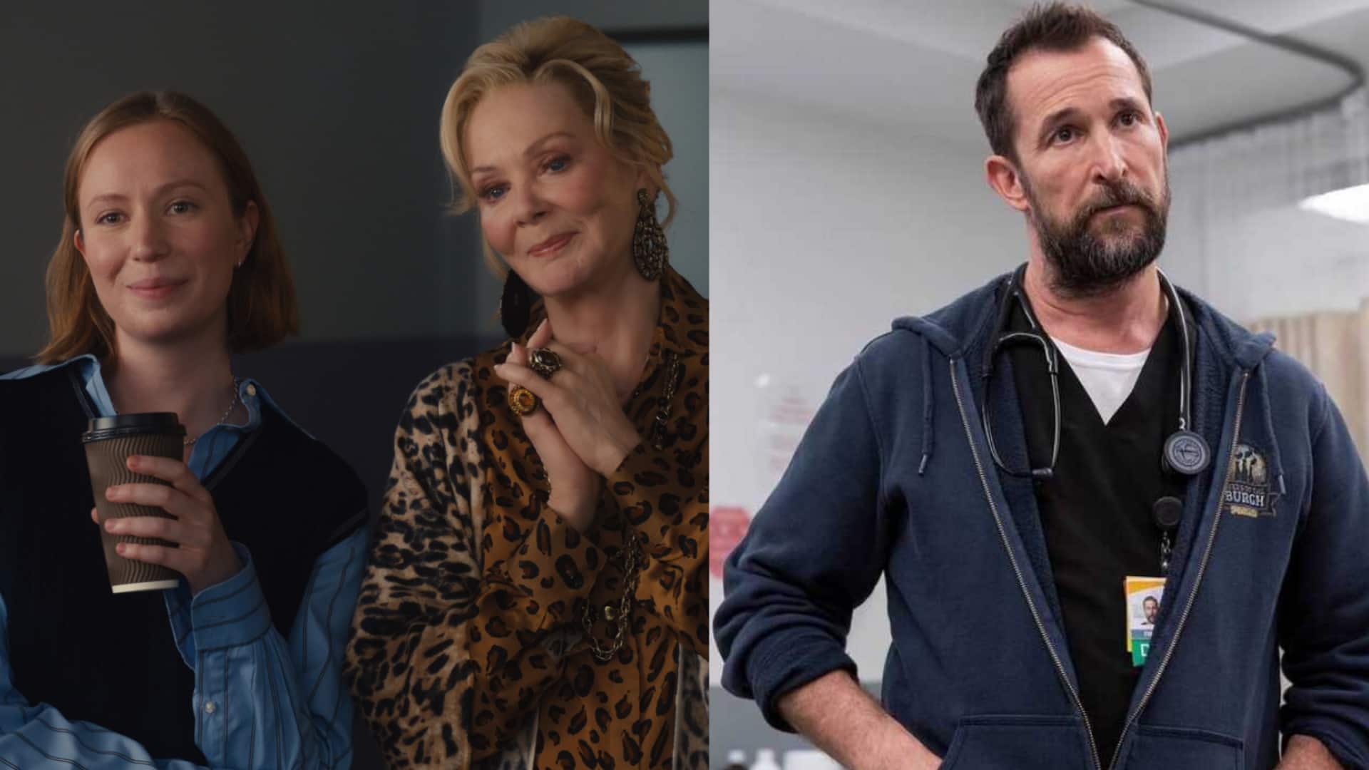 'The Pitt,' 'Hacks' lead 2026 Emmy nominations