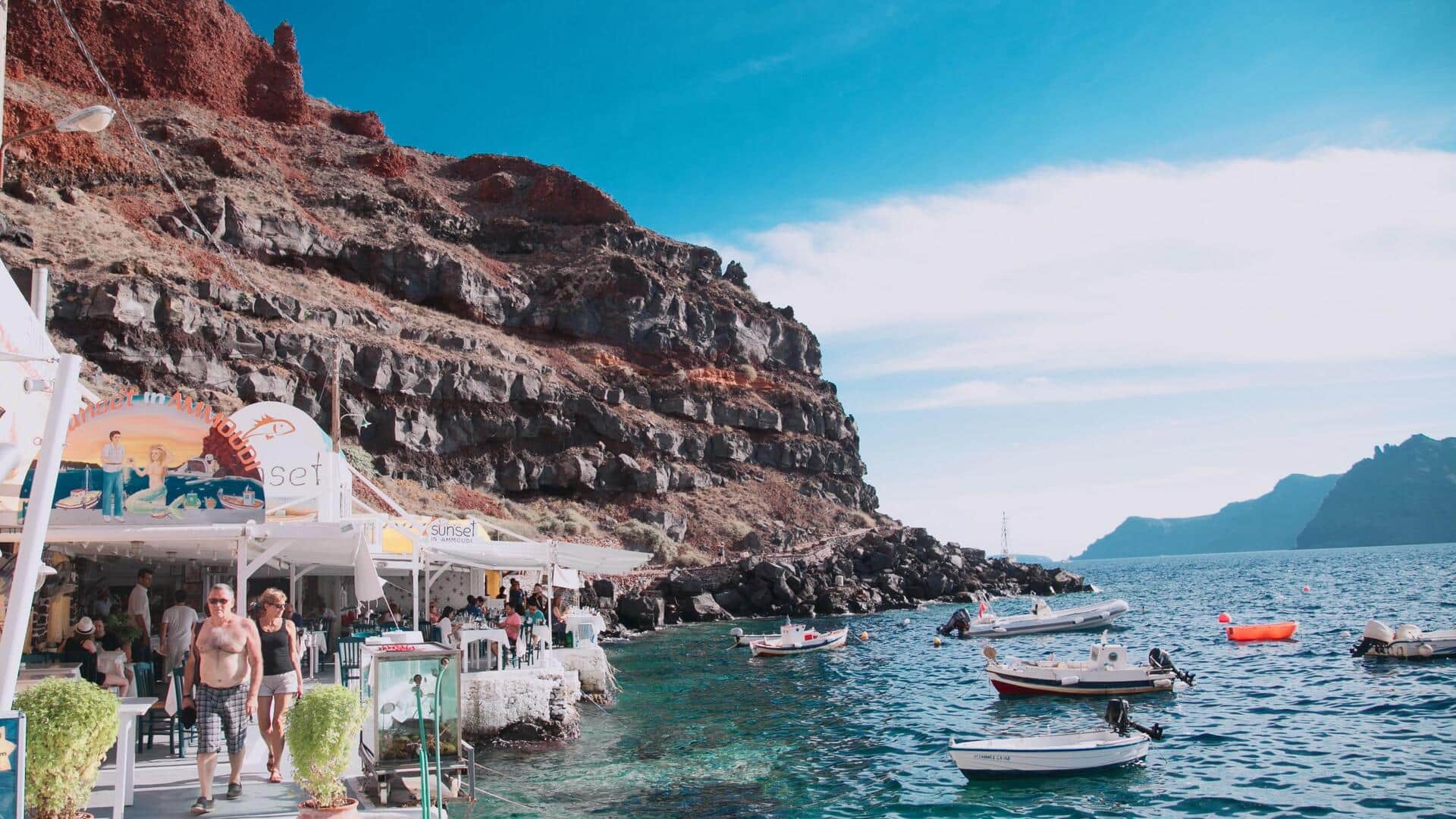 Avoid these crowded spots in Greece