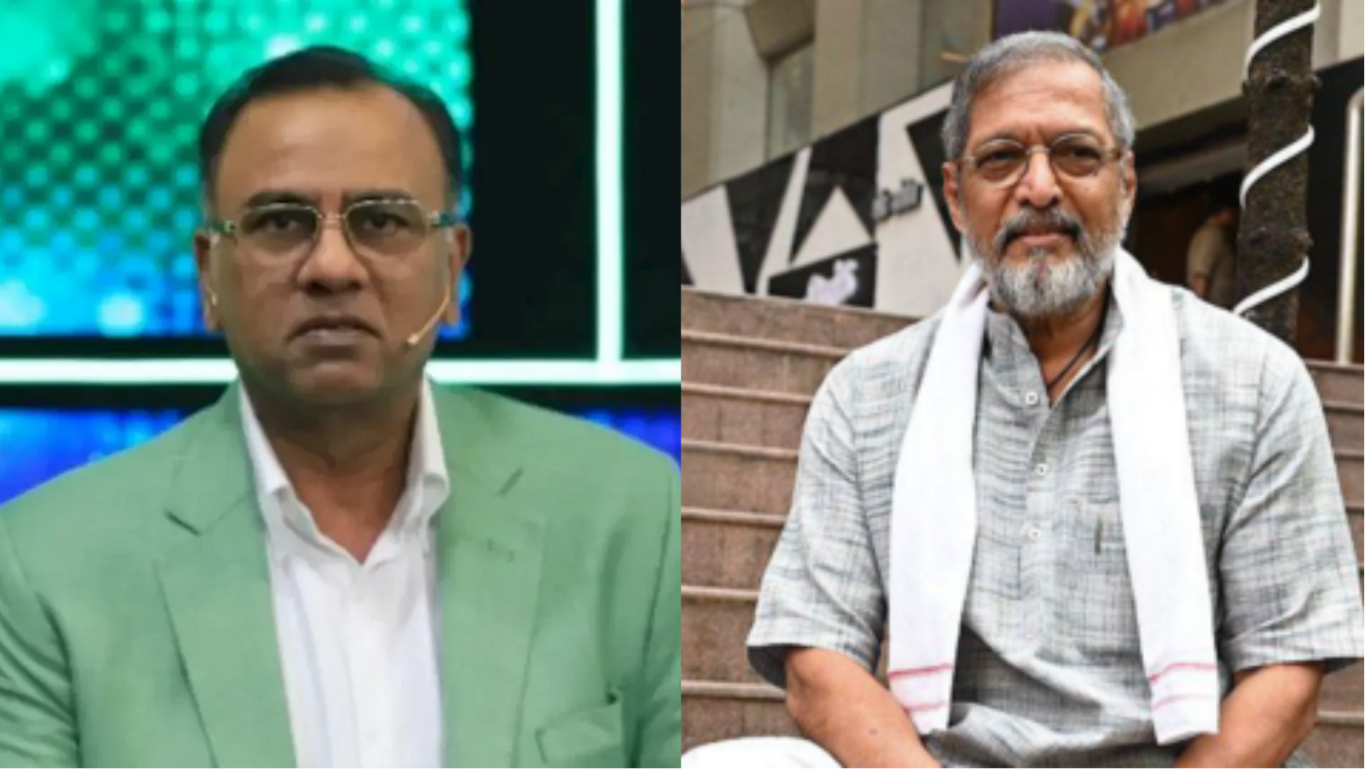 'My mother...': Pakistani cricketer reveals deep bond with Nana Patekar