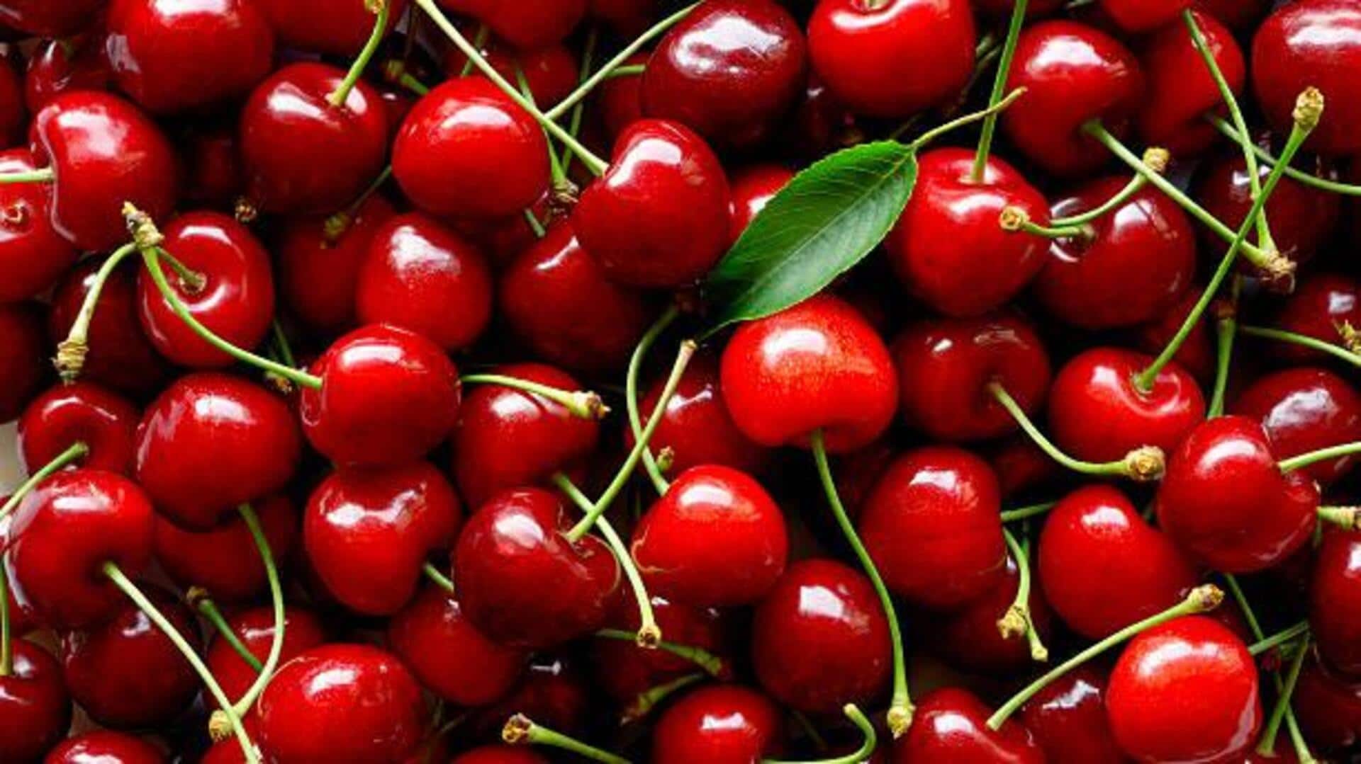 Meet your new superfruit: Barbados cherry 