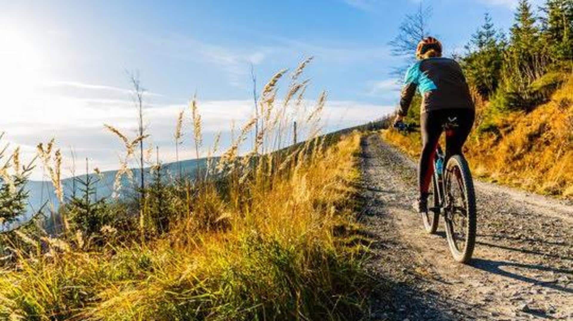 Cycling through Ethiopia's Rift Valley: A must-try