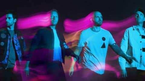 Review: Coldplay's single 'Higher Power' is out of this world