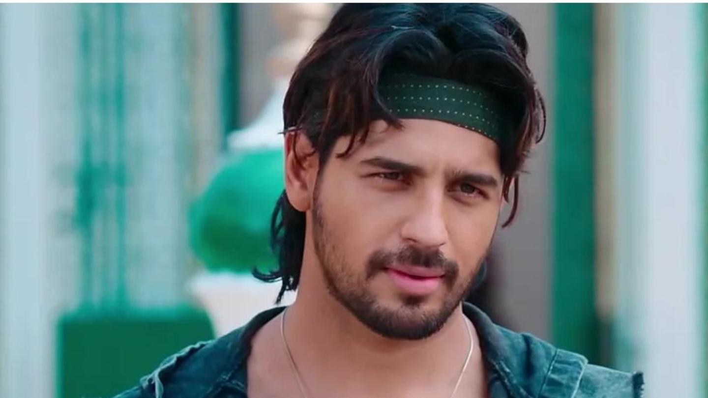 Sidharth Malhotra has it all: Physical resemblance, agility, acting chops Sidharth Malhotra has it all: Physical resemblance, agility, acting chops