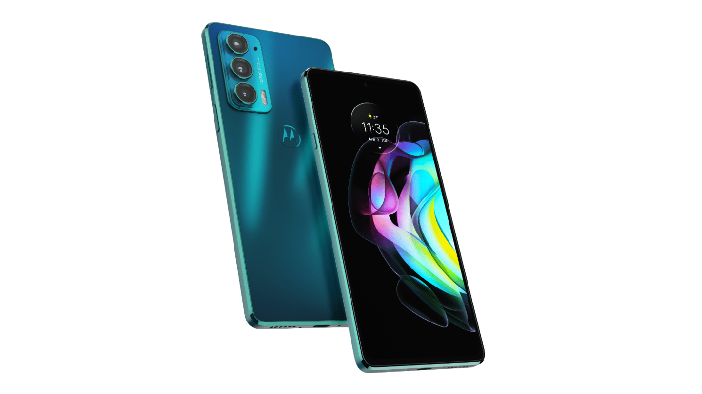 The phone flaunts a 144Hz screen The phone flaunts a 144Hz screen