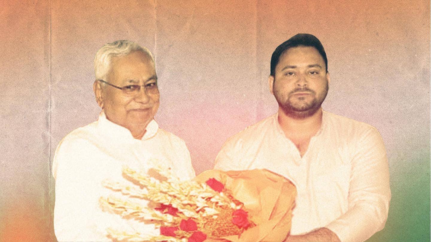 If opposition backs, Nitish could be 'strong' PM candidate: Tejashwi