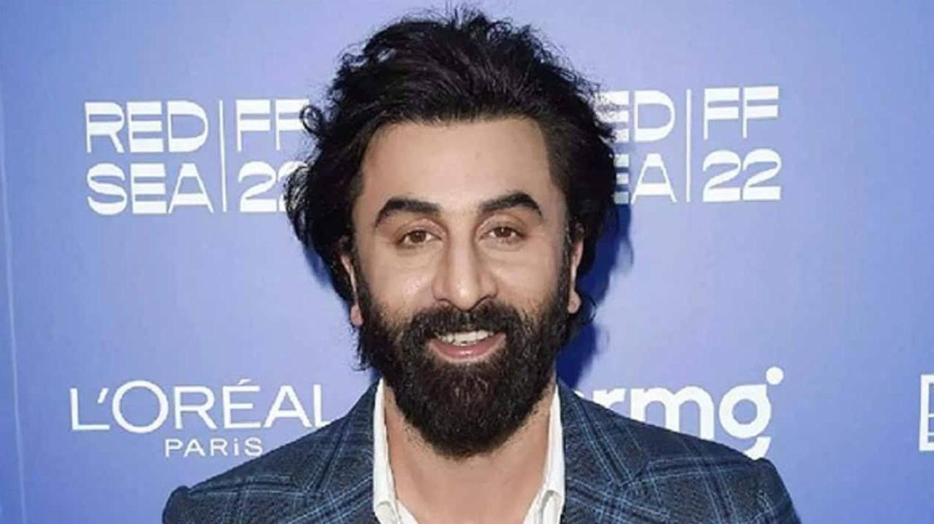 Ranbir Kapoor opens up about stammering in childhood, advises fan
