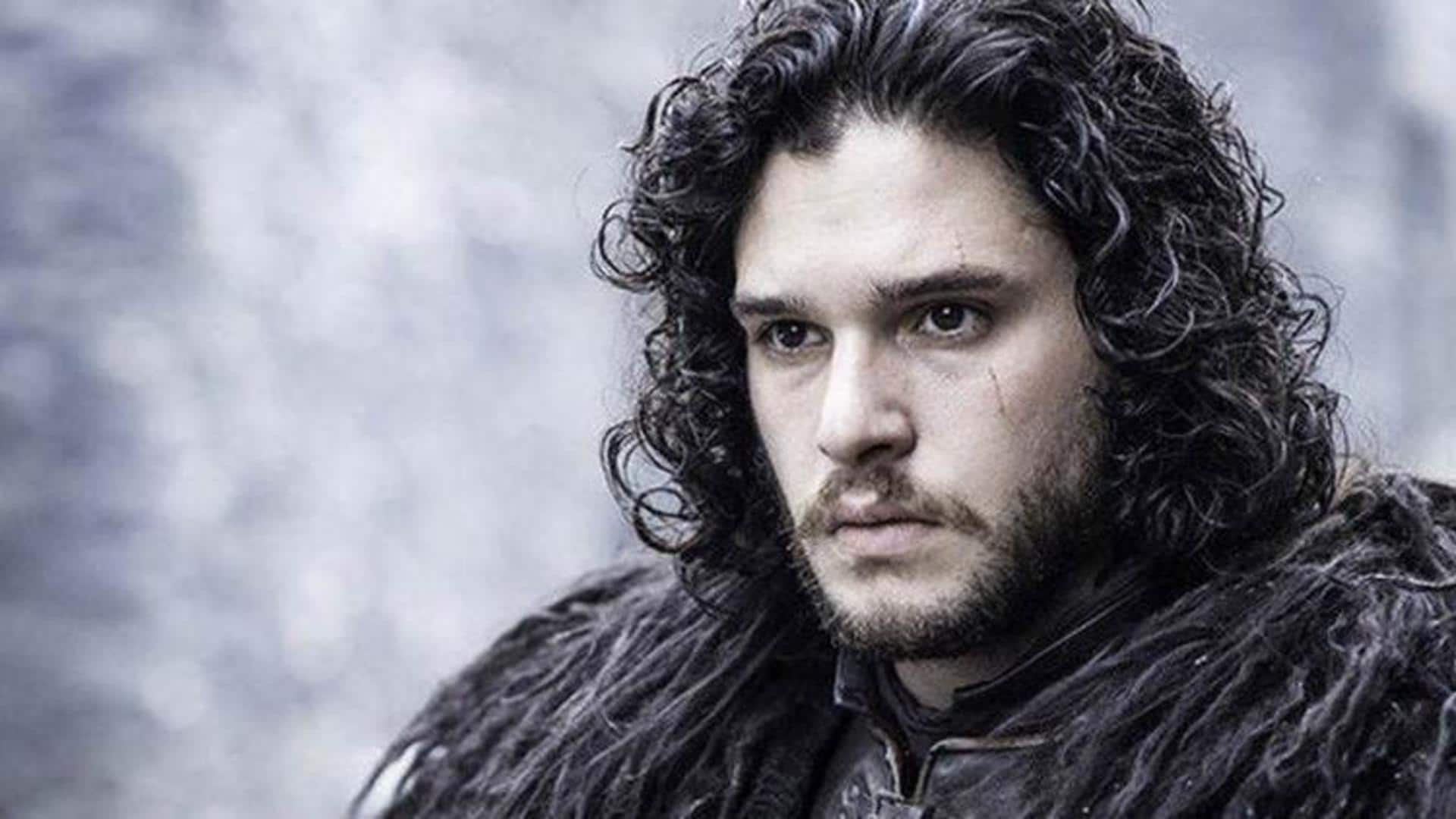 'GoT' Jon Snow spinoff in early stages of development