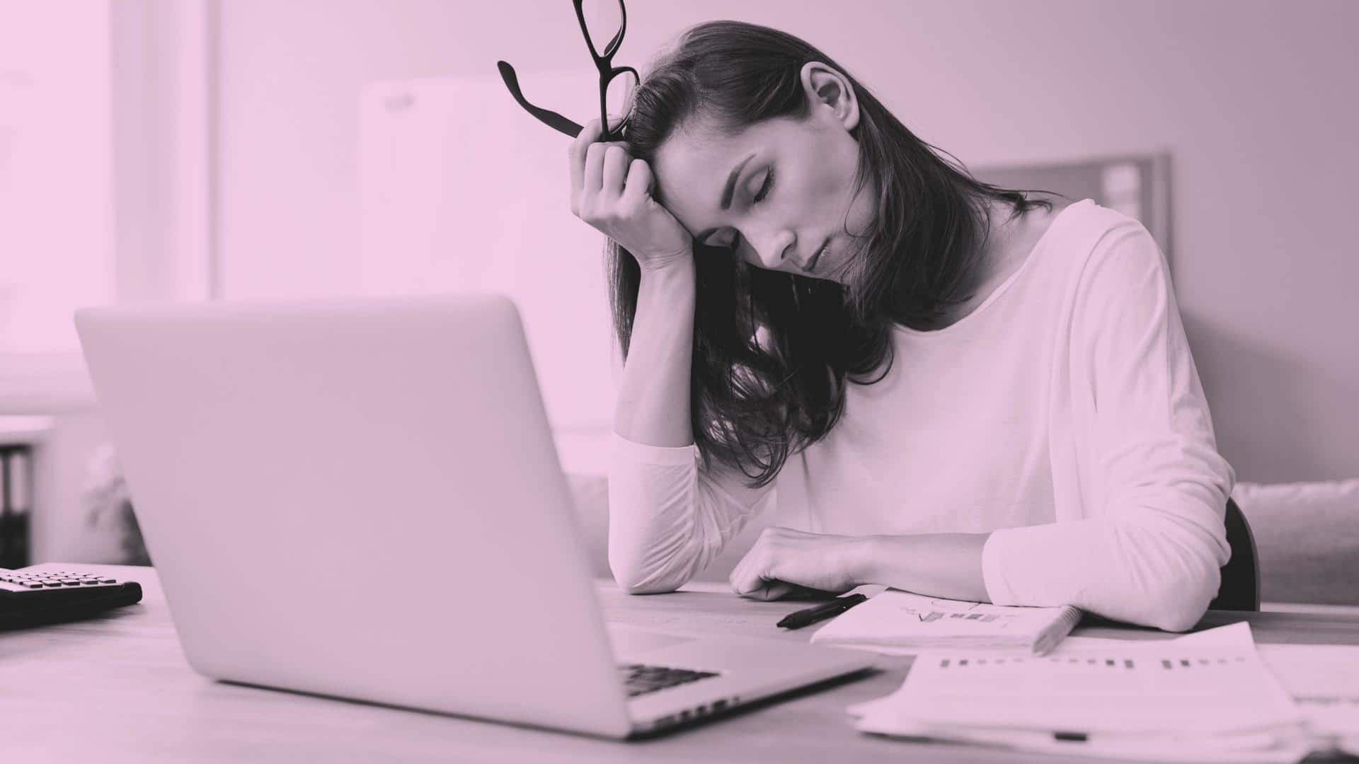 8+ hour desk job? Five must-do activities to reset