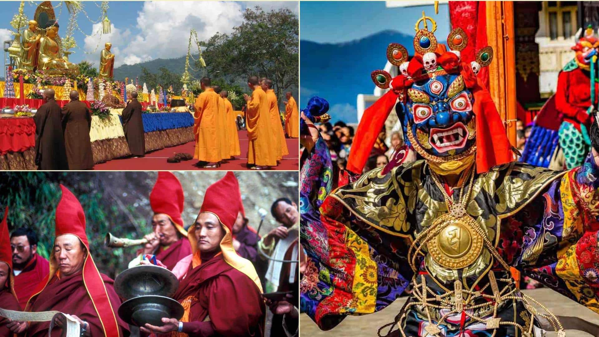 Drukpa Tsheshi: History, significance, and celebrations