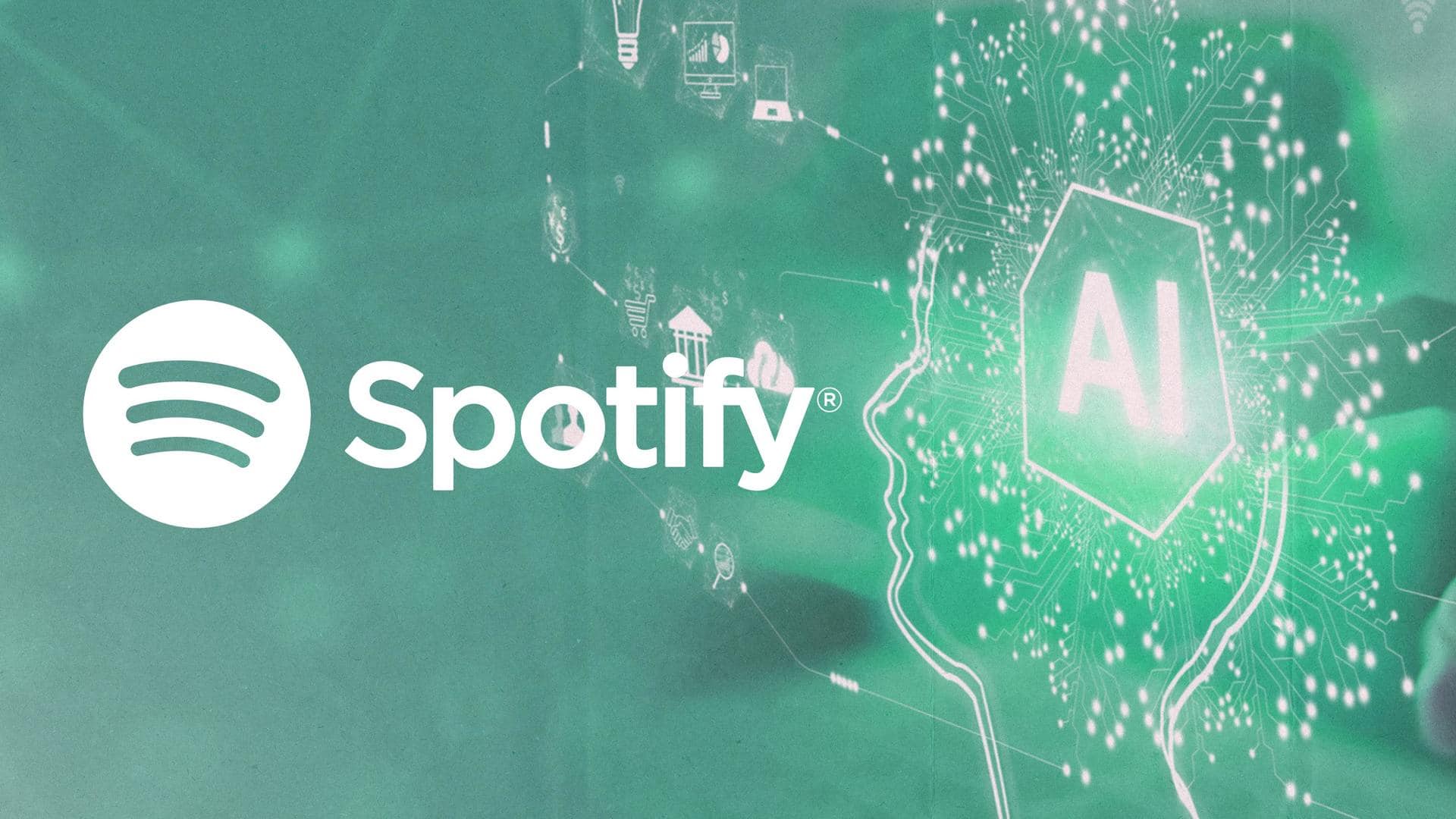 How Spotify will leverage AI to offer personalized experience