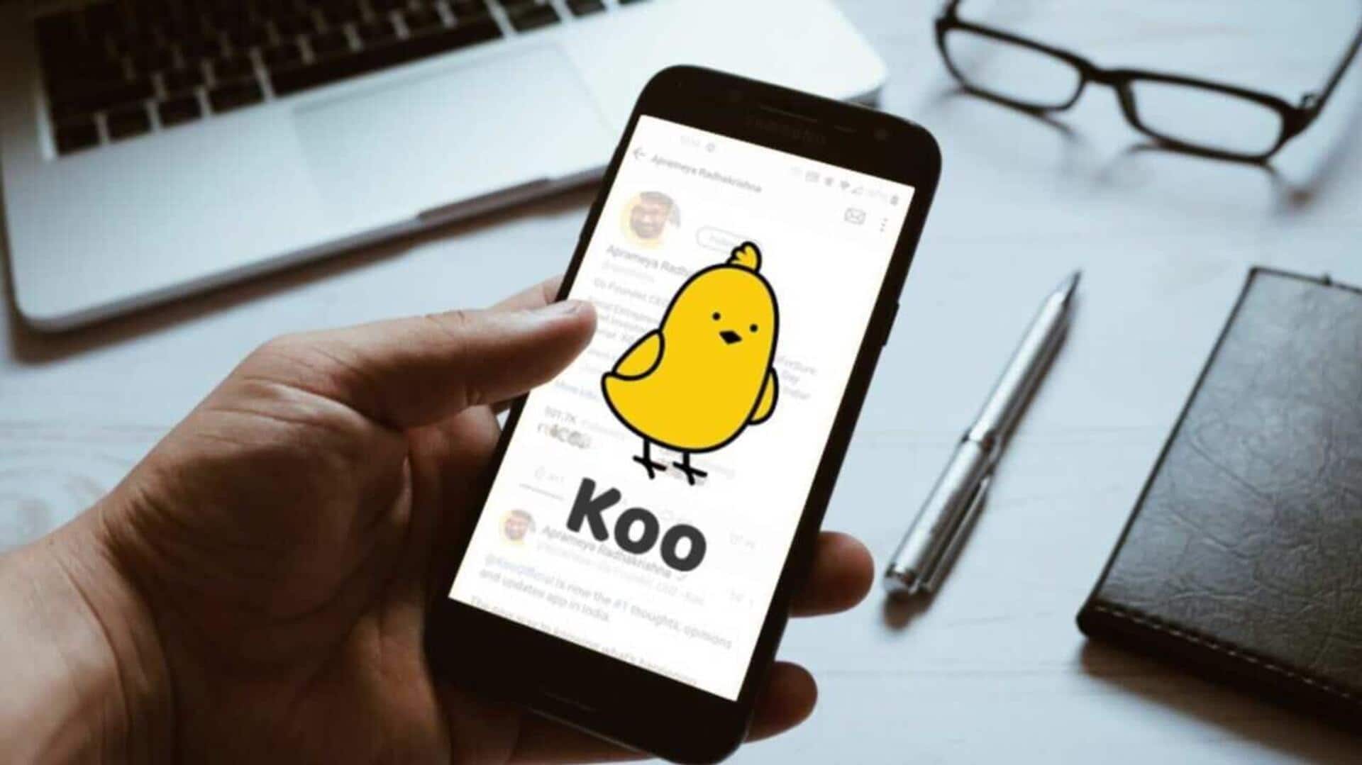 Dailyhunt in talks to acquire Indian social network Koo