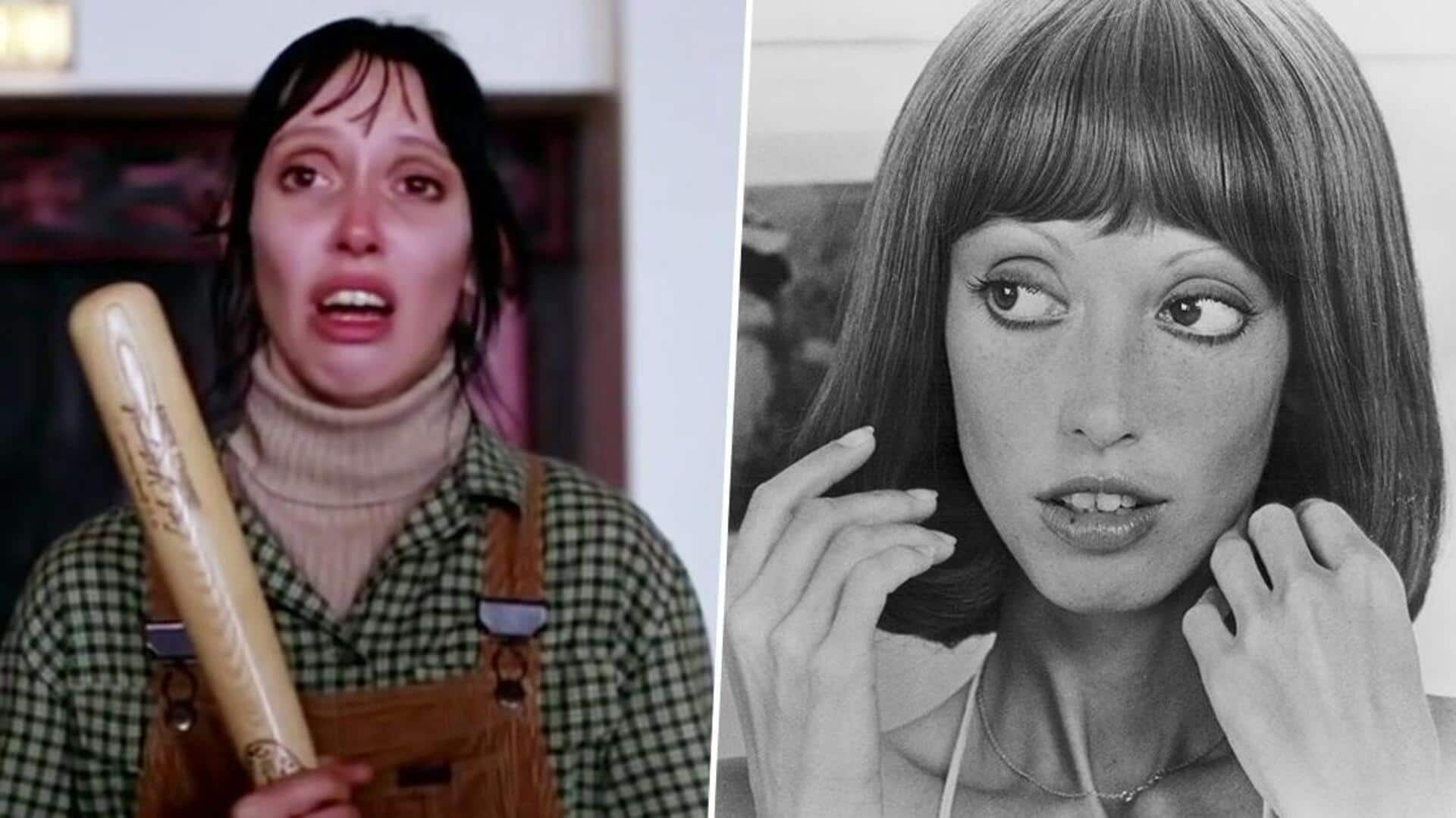 'The Shining' star Shelley Duvall (75) dies: Her memorable roles