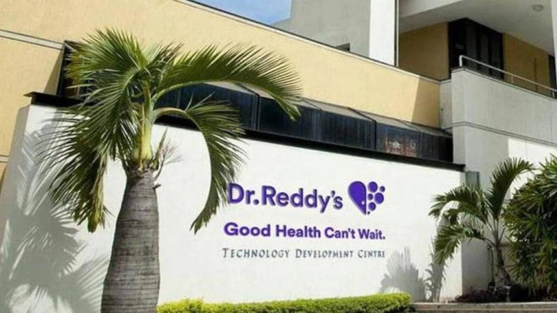 Dr. Reddy's Laboratories reports Q1 results: Profit dips, revenue soars