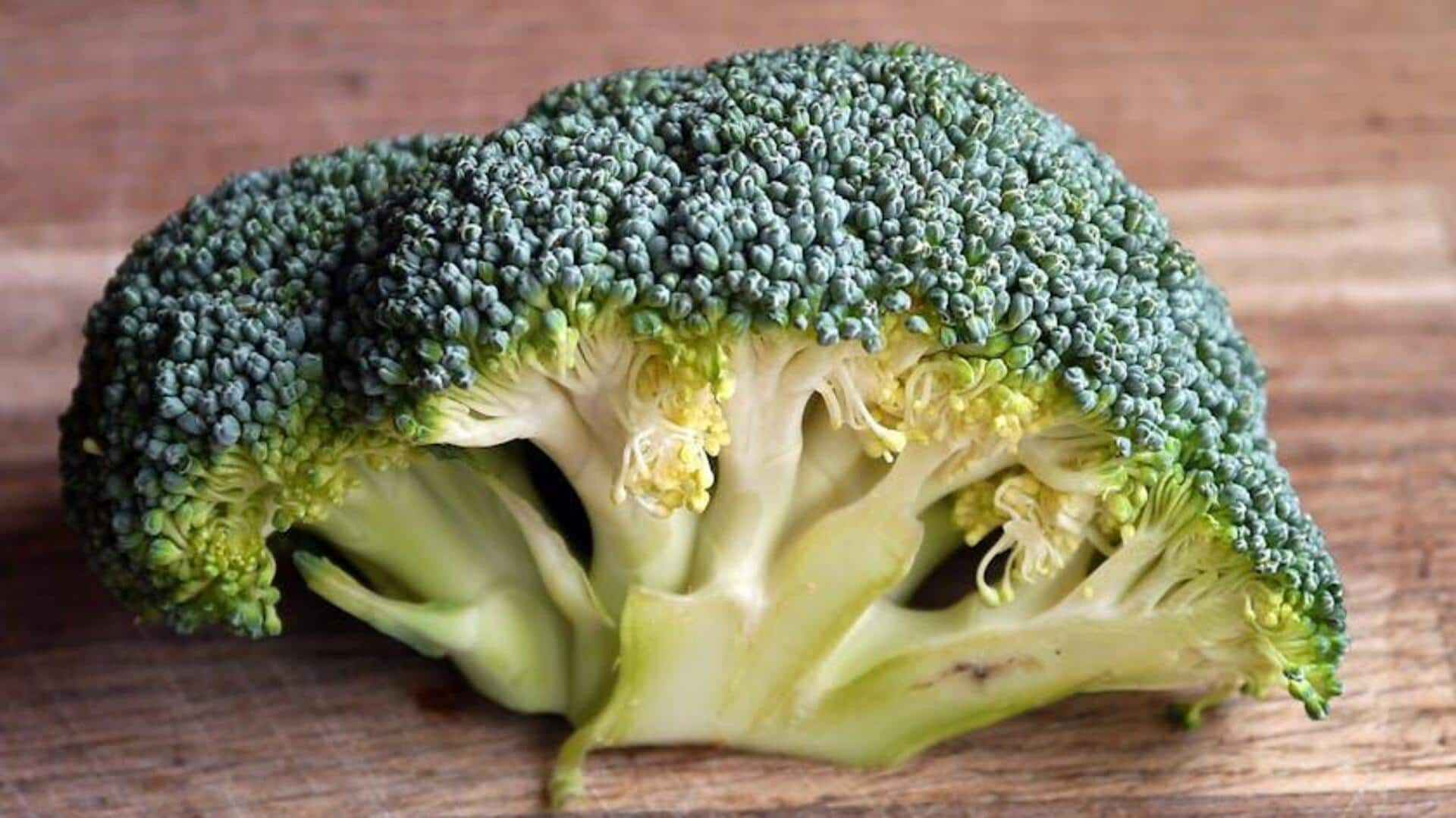 Broccoli for hair: Natural detox and shine for healthier locks 