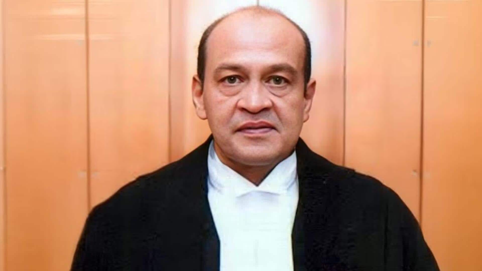 Government prepares for impeachment move against judge Yashwant Varma: Report Government prepares for impeachment move against judge Yashwant Varma: Report