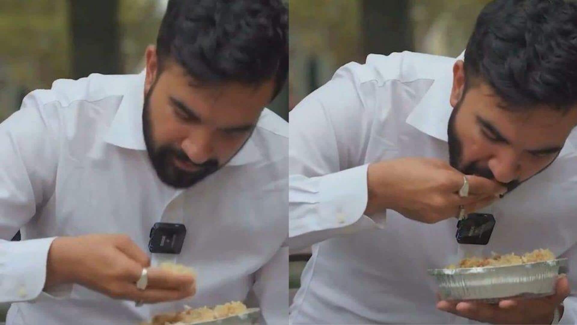 'Gross, uncivilized': Zohran Mamdani's rice-eating video stirs racism debate 'Gross, uncivilized': Zohran Mamdani's rice-eating video stirs racism debate