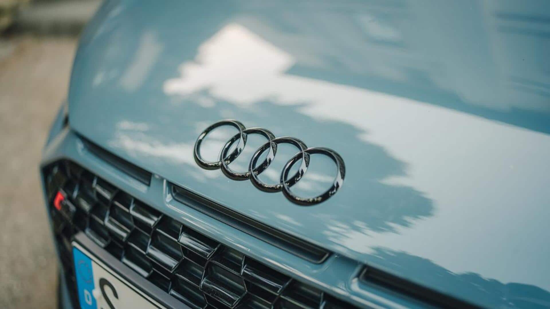 This Audi electric sports car might rejuvenate the brand This Audi electric sports car might rejuvenate the brand