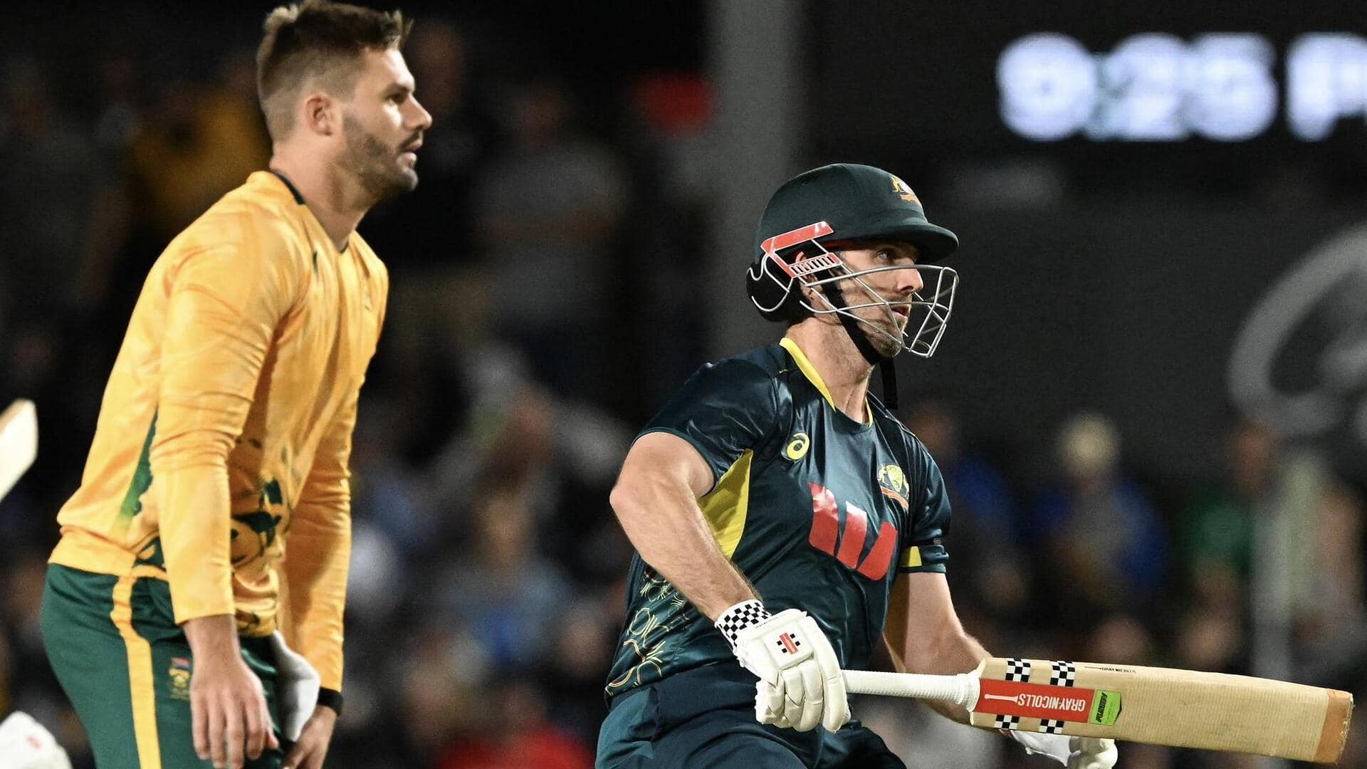 How have Australia performed in ODIs at Cazaly's Stadium, Cairns?