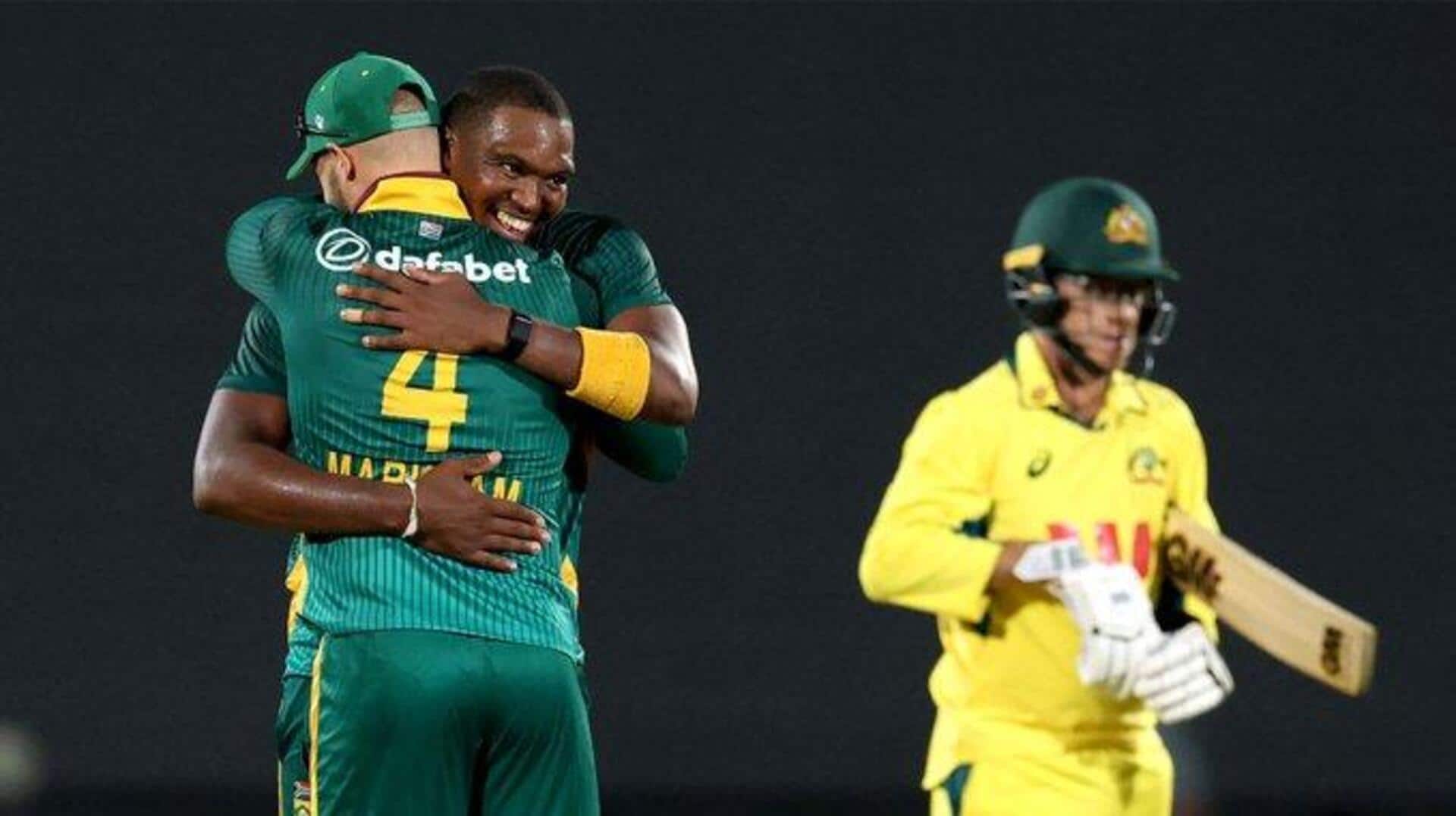 Can Australia avoid whitewash vs South Africa: 3rd ODI preview Can Australia avoid whitewash vs South Africa: 3rd ODI preview