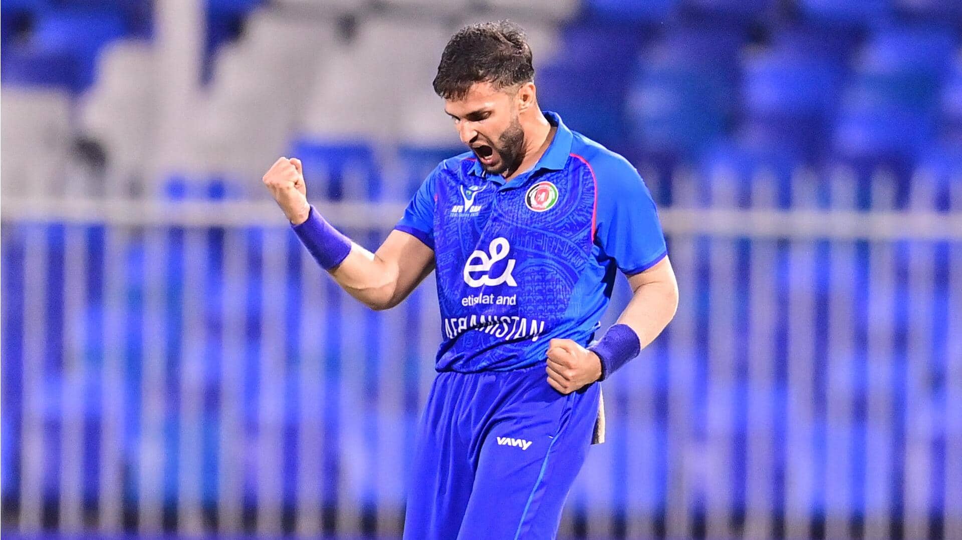 Bangladesh pip Afghanistan in 2nd T20I, seal series: Details here