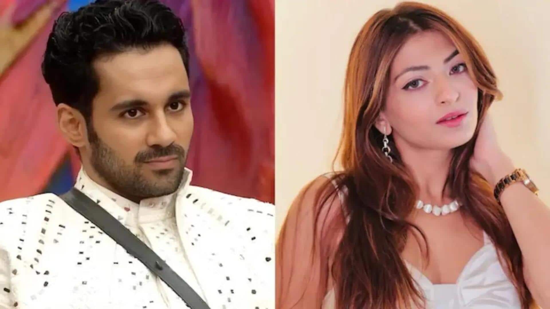 'BB 19's Abhishek Bajaj reacts to ex-wife's cheating allegations