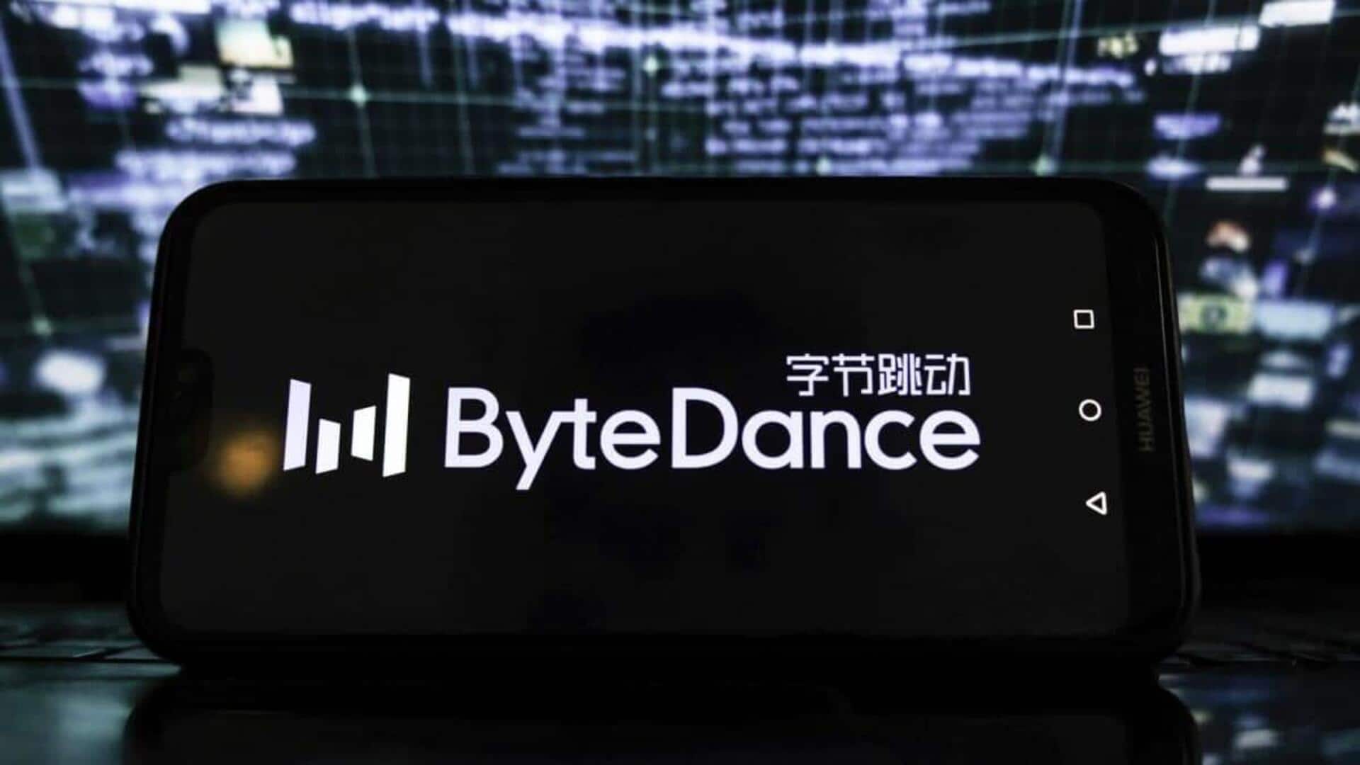 ByteDance launches AI coding agent for just $1.3 monthly