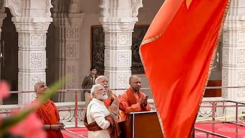 'Like Osama preaching peace...': BJP slams Pakistan's Ram temple remarks 