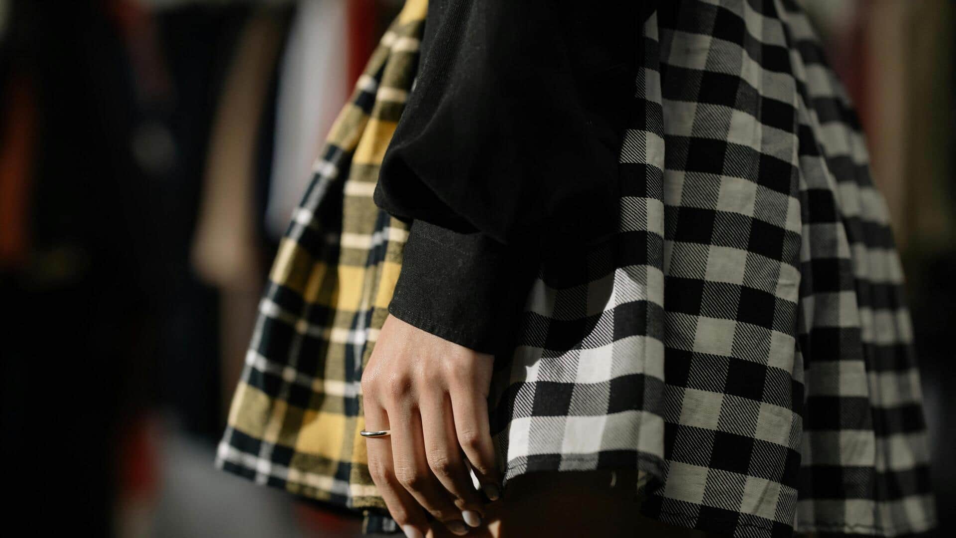 5 quilted skirts to try this winter season