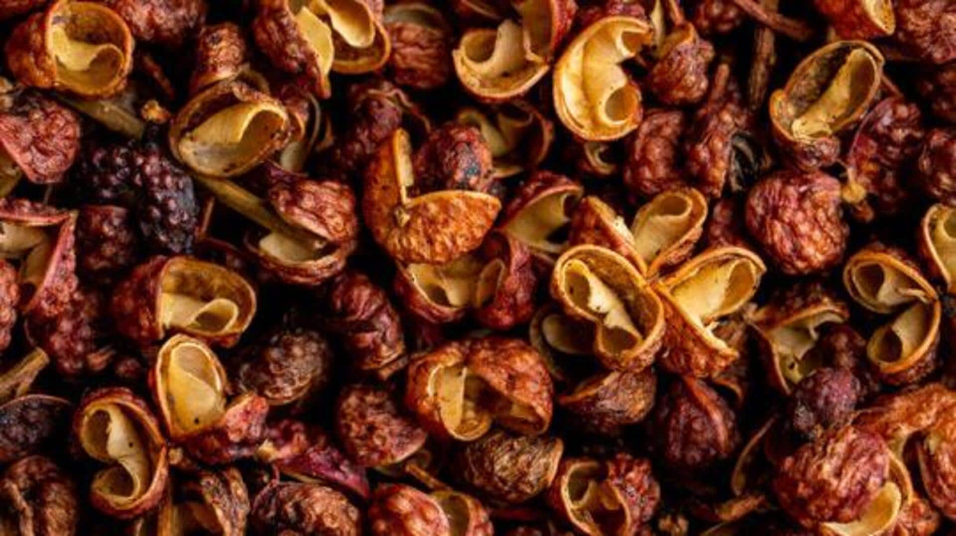 How Sichuan pepper can boost your metabolism
