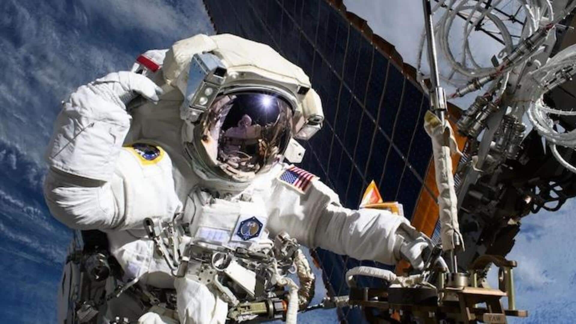 NASA astronauts can now carry smartphones on upcoming space missions