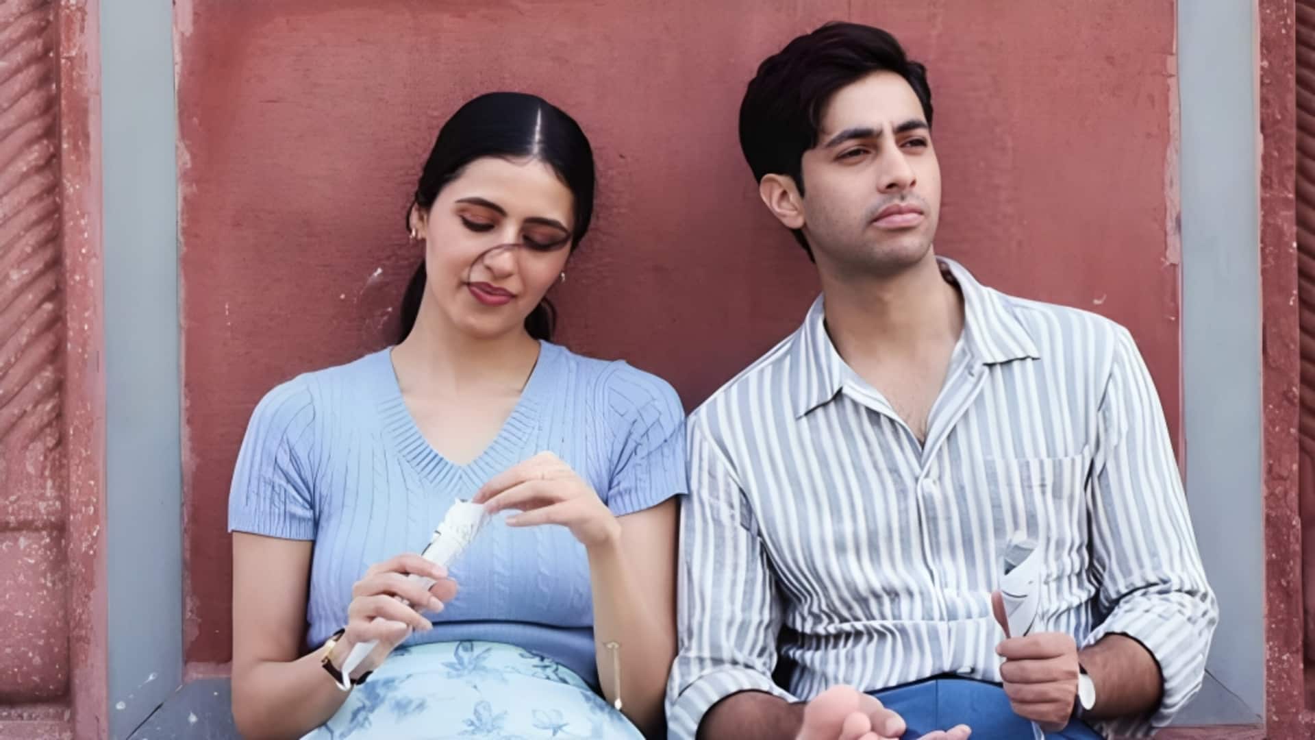 Simar Bhatia opens up on 'Ikkis' response, recalls Amitabh's praise