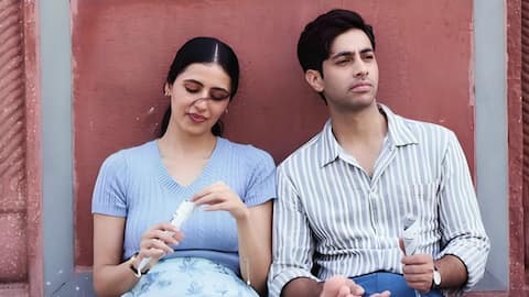 Simar Bhatia opens up on 'Ikkis' response, recalls Amitabh's praise